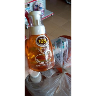 nước rửa bình sữa WESSER 500ml