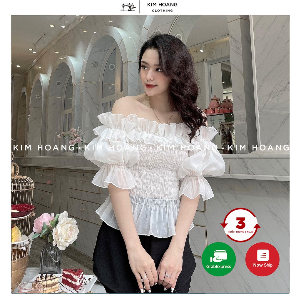 Tổng Hợp Bèo Nhún Áo Bánh Bèo Giá Rẻ, Bán Chạy Tháng 8/2023 - Beecost
