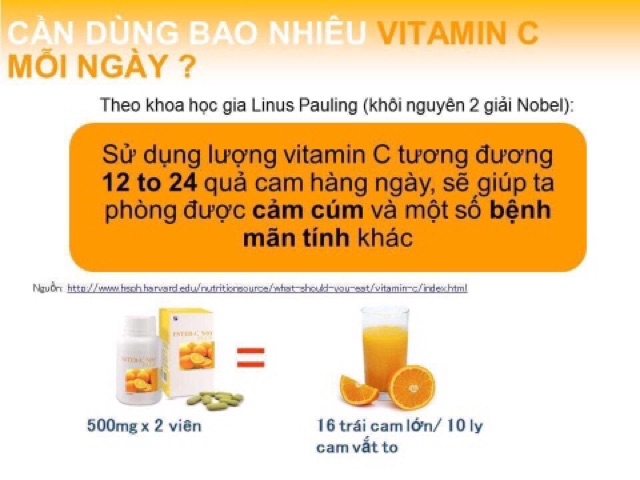 Thực phẩm bổ sung C elken, Ester c 500 plus elken