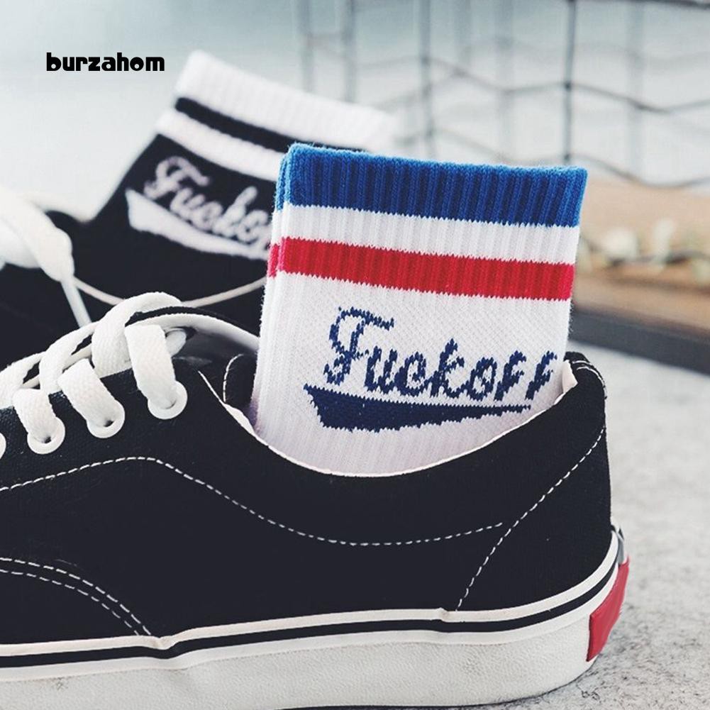 Vớ cotton thể thao thời trang unisex