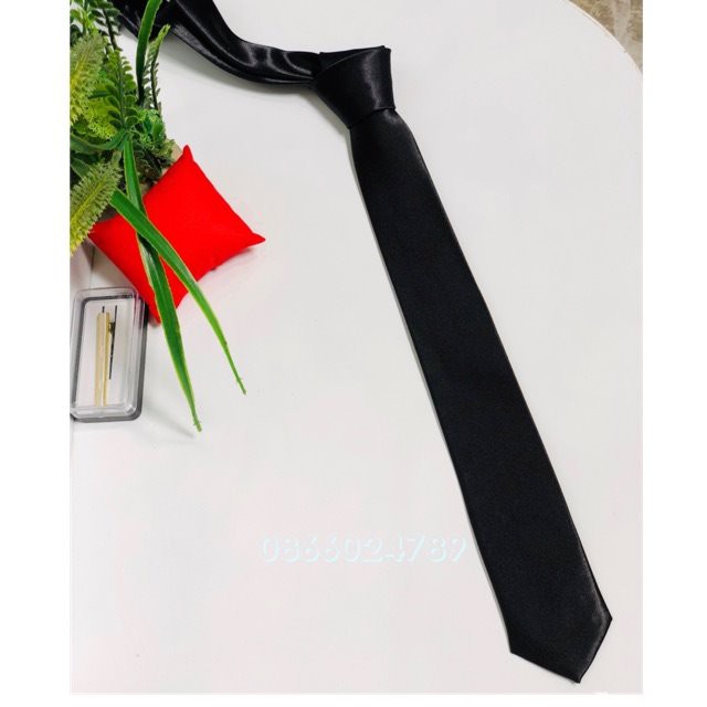 Cà vạt học sinh Hàn Quốc