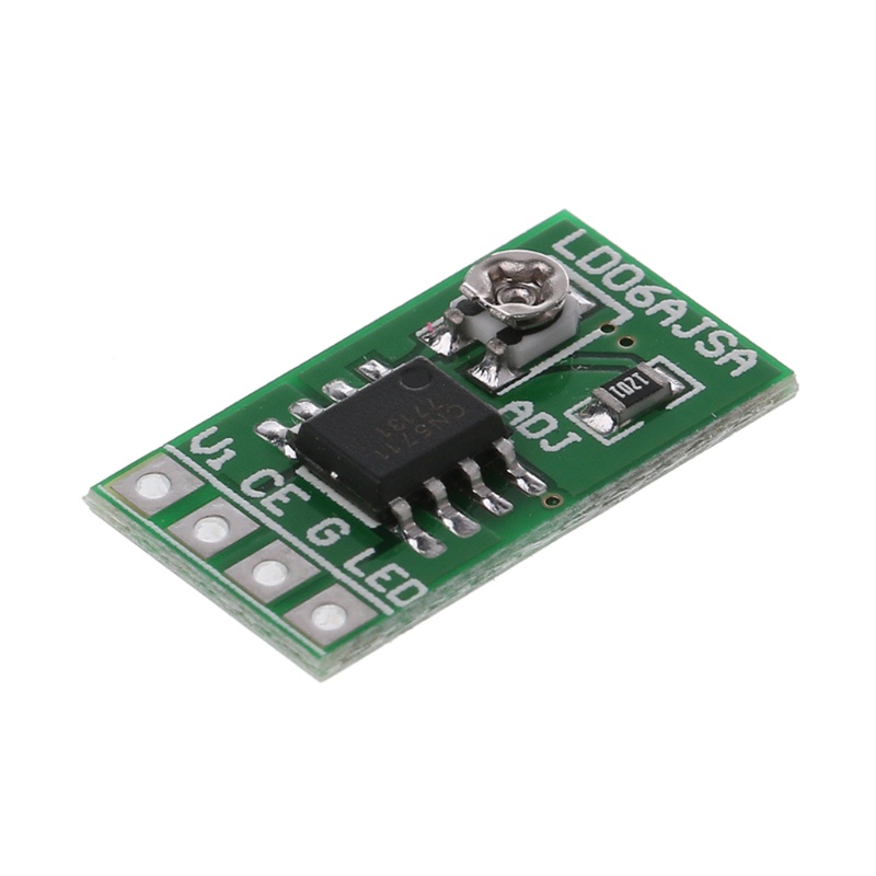 Mô Đun Điều Khiển Đèn LED DC 2.8-6V 30-1500MA 1.5A