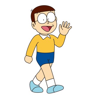 Nobita đi chơi xa
