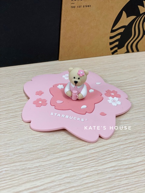 Nắp đậy ly sứ Starbucks - Starbucks Mugs Cover