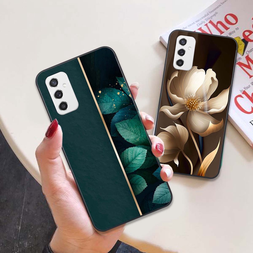 Ốp lưng Samsung M52 nghệ thuật, siêu đẹp. Vỏ lưng SS in hình nghệ thuật cực đẹp mắt