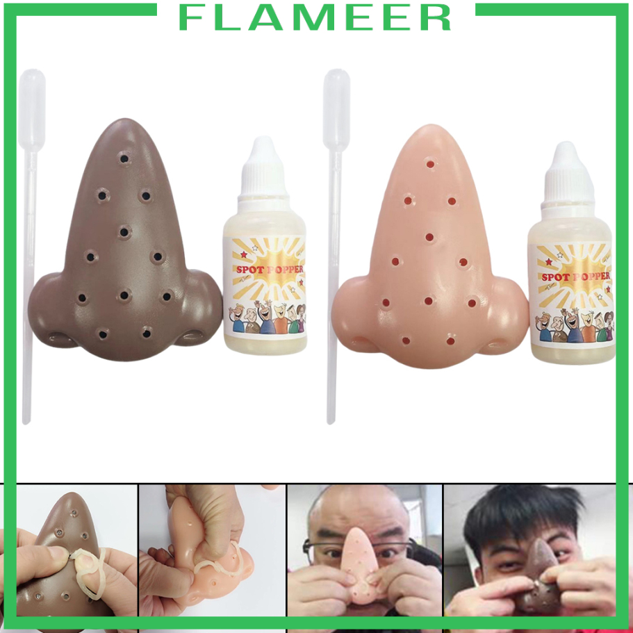 Đồ Chơi Nặn Mụn Vui Nhộn