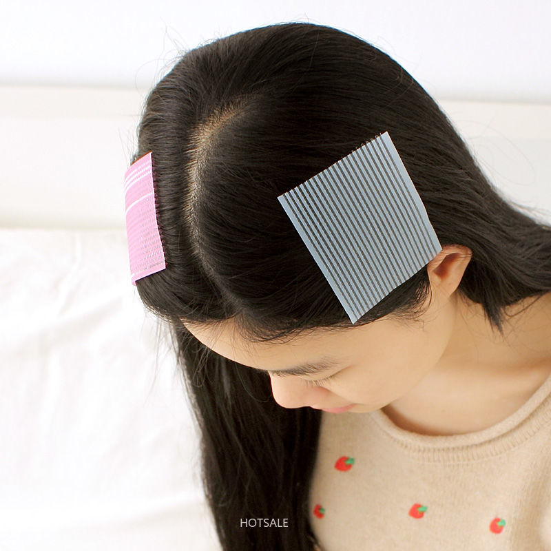 [Hàng mới về] Miếng dán giữ cố định tóc mái hỗ trợ trang điểm tiện lợi