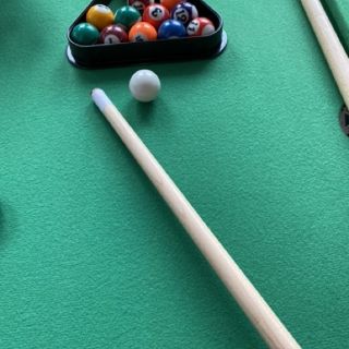 Bàn bi da lỗ gỗ đồ chơi cho bé