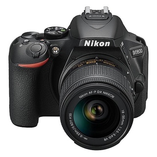 Mua Nikon D5600 + Ống Kính 18-55mm VR - Chính hãng VIC