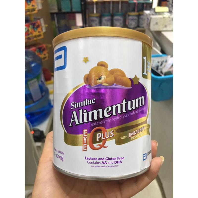 Sữa Alimentum 400g