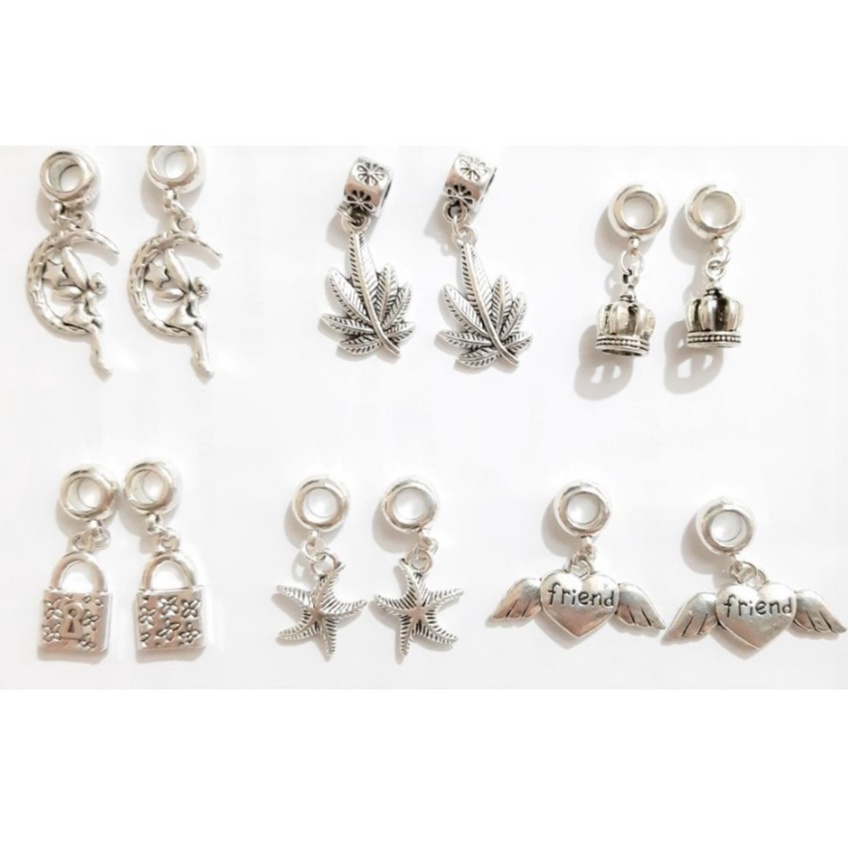 Charm treo nhiều mẫu New Arrival 2022