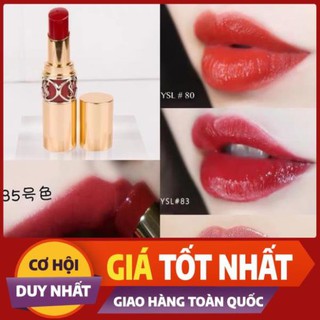 Ninhlan [Bill+Full size]🇫🇷 Son Ysl Rouge Volupte Shine 2020