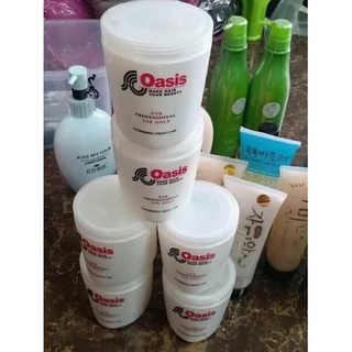 (giá sỉ) Ủ tóc OASIS 1000ml siêu mượt tóc