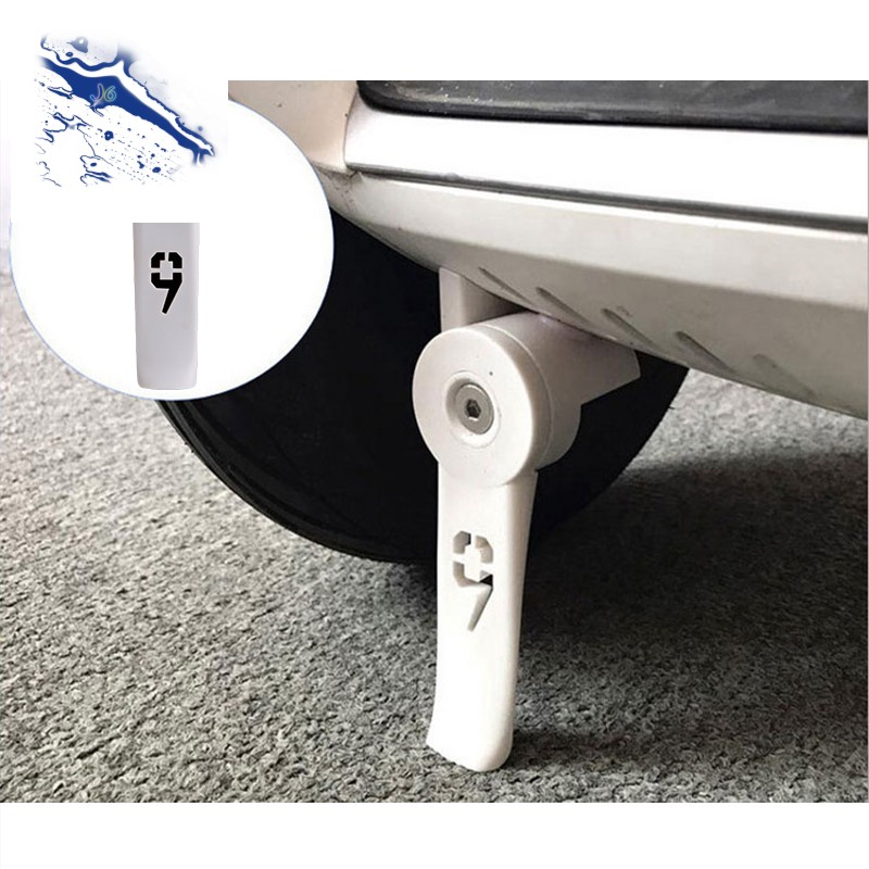 Kickstand Parking Stand for Ninebot Plus Mini Xiaomi Scooter Balance Car Parking Stand Bracket