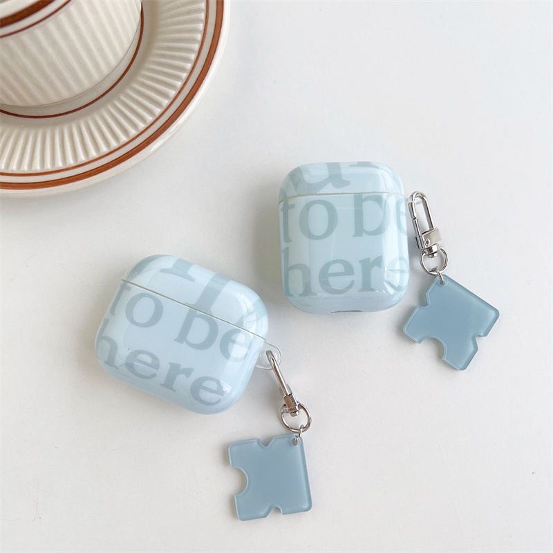 Vỏ Bảo Vệ Hộp Sạc Tai Nghe Bluetooth Không Dây Airpods1 / 2 3 Pro Air Pods Pro 3 Bằng Silicon Họa Tiết Bầu Trời Đầy Sao Dễ Thương