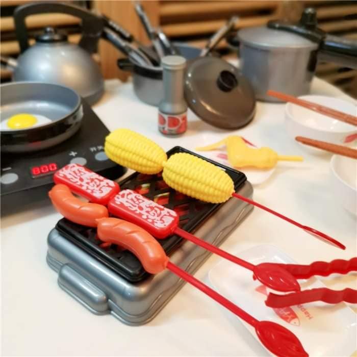 Bộ đồ chơi nấu ăn 36 chi tiết dành cho bé