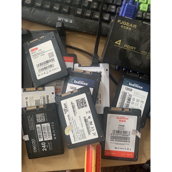 Ssd 120gb 240gb
