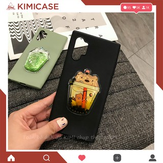 Ốp đính sticker dành cho samsung Note10, note10pro/note10+