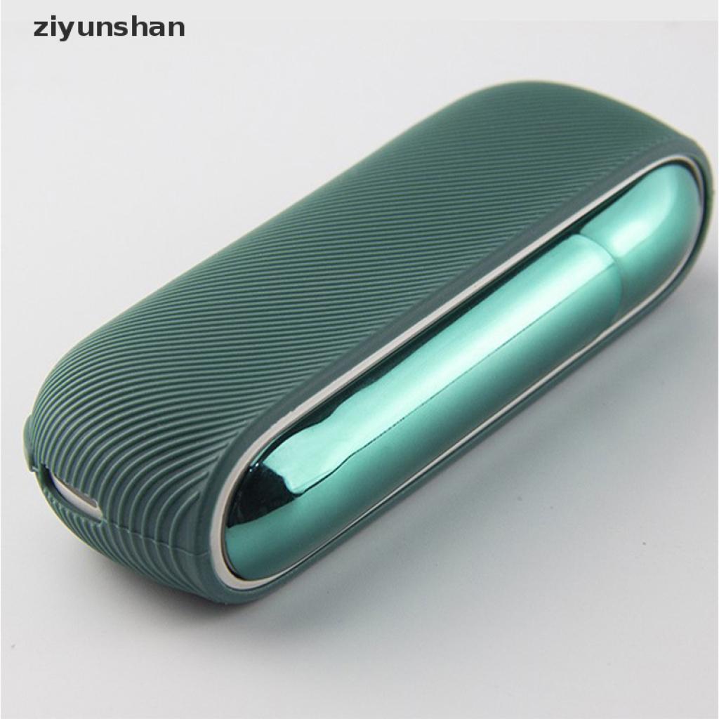 ziyun Silicone Cover Case For IQOS 3 DUO Protective Case For IQOS 3.0 Accessories .