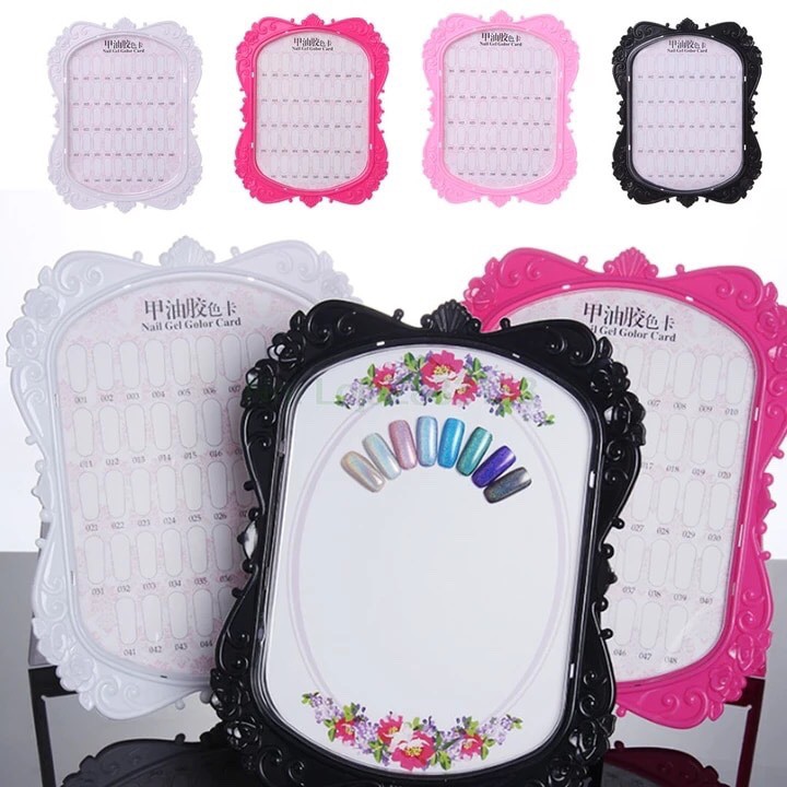 Khung trưng mẫu móng