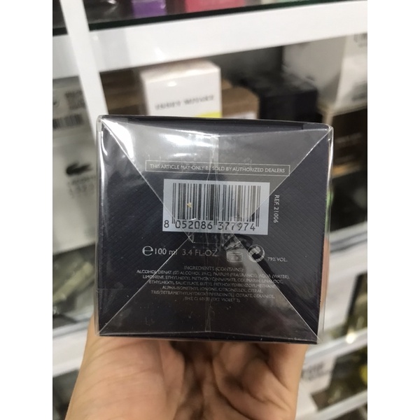 Nước hoa Salvatore Ferragamo FERRAGAMO EDT 100ml