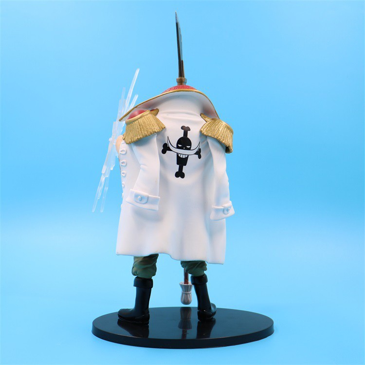 Figure anime  Edward Newgate 23cm - Mô hình nhân vật Râu Trắng One Piece