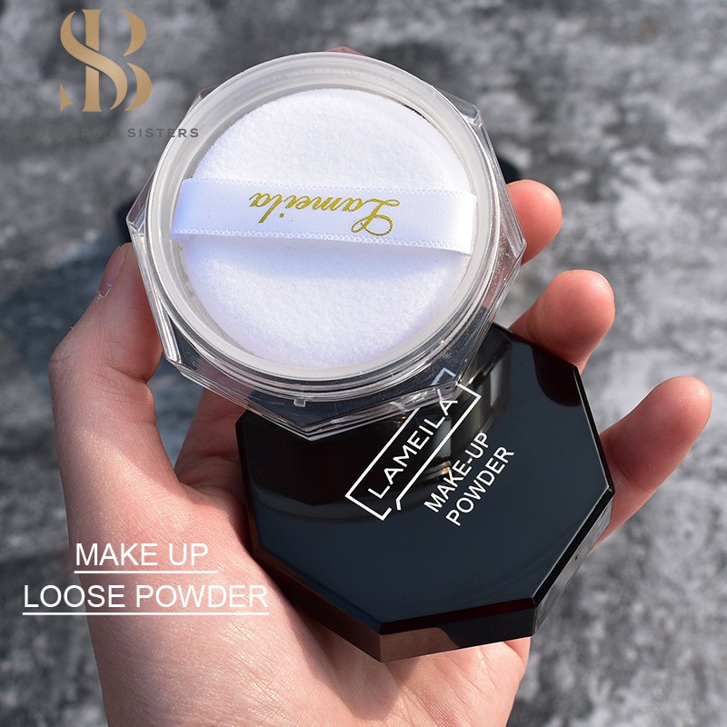 SUAKE Phấn phủ kiểm soát dầu chống nước lâu trôi chất lượng cao 20g