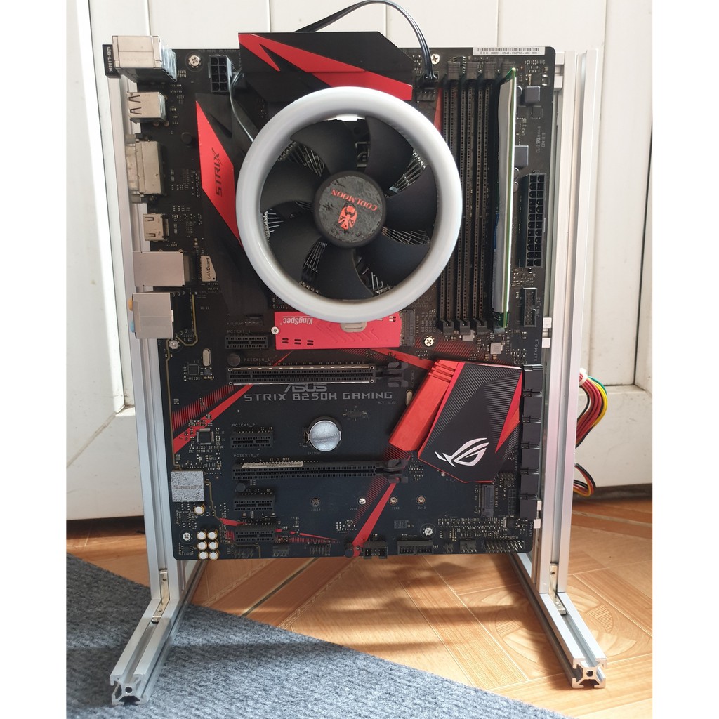 KHUNG CASE MÁY TÍNH OPEN AIR (chỉ có khung) | BigBuy360 - bigbuy360.vn