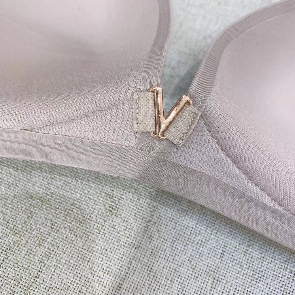 [Hàng Cao Cấp-Sale Bỏ Mẫu] Áo Lót Không Gọng Hãng VIC , Áo Ngực Mút Mỏng Bản To Che Mỡ Lưng AV01 [95's House]