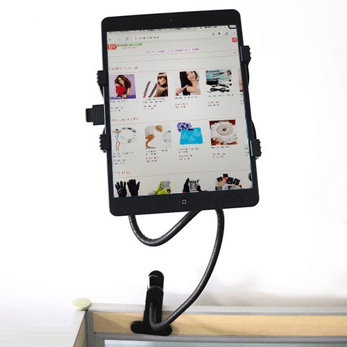 ❤️ Đế Kẹp Đuôi Khỉ Dành Cho Máy Tính Bảng - Giá Đỡ Đuôi Khỉ IPad