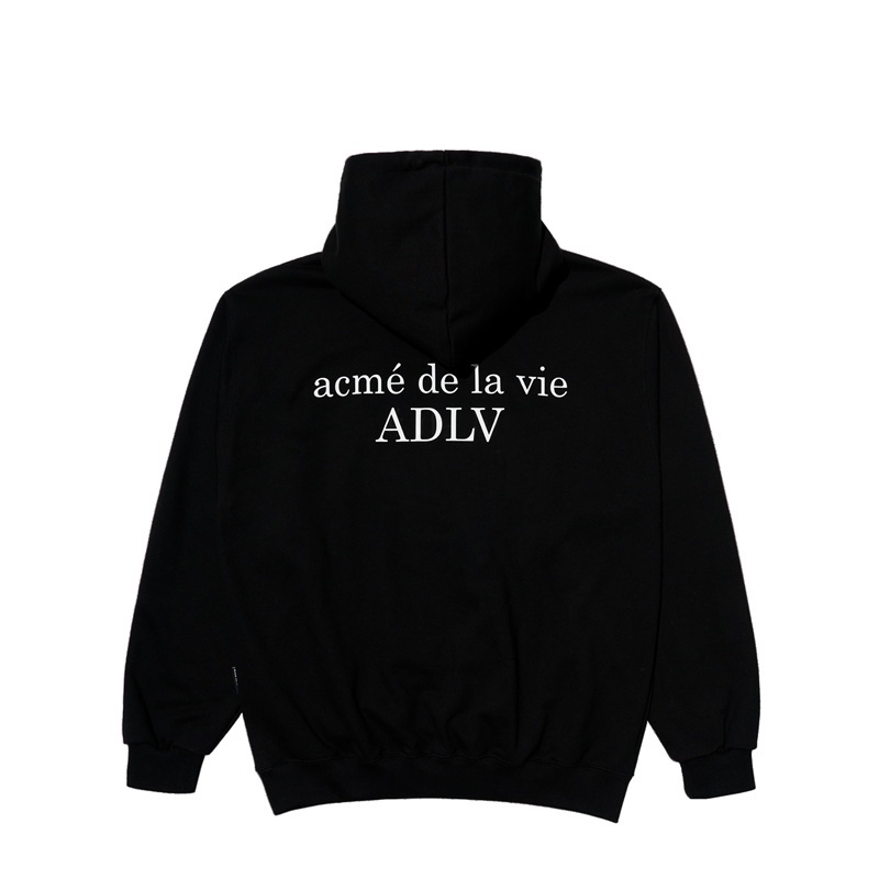 ADLV Áo Hoodie Tay Dài Dáng Rộng In Hình Thỏ Thời Trang Cho Nam Và Nữ