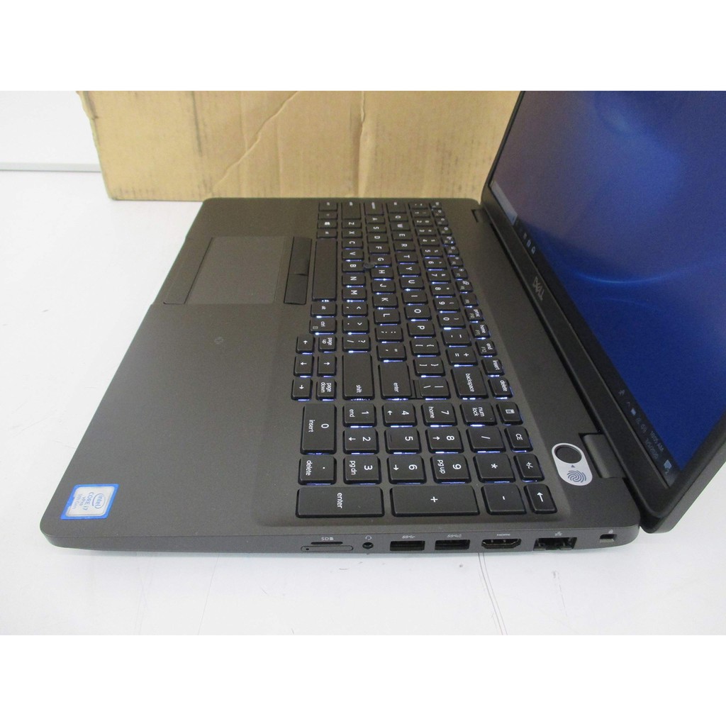 Laptop Dell Latitude 5501 (Core I7-9850H 12CPU, Ram 16GB, SSD 512GB, VGA 2GB, Màn hình15.6' FullHD) | BigBuy360 - bigbuy360.vn