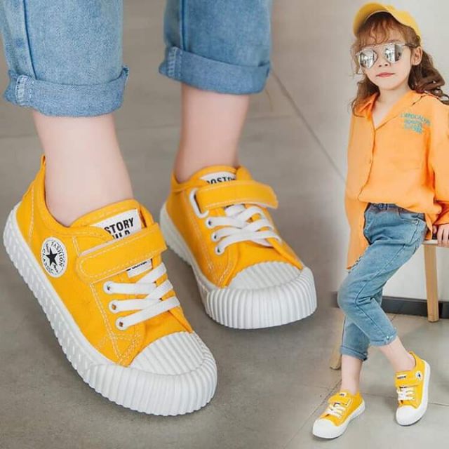 Giày Converse bé nam nữ( Liên hệ trước với người bán )