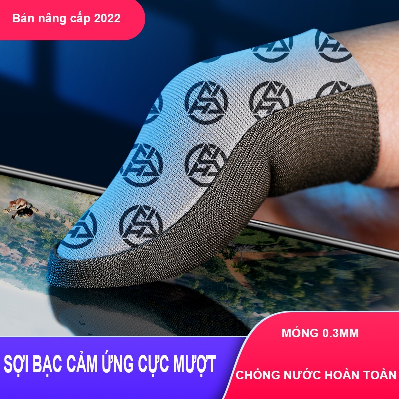 Găng tay cao cấp F1 phiên bản mới nhất 2022 chống mồ hôi hoàn toàn cực nhạy cực mỏng
