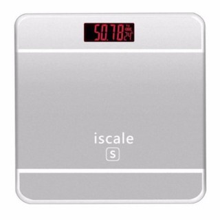 Cân sức khỏe điện tử kiểu dáng iphone Iscale