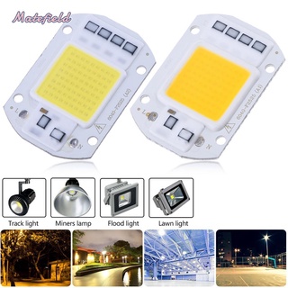 Chip đèn LED diode công suất cao 50W AC 220V COB
