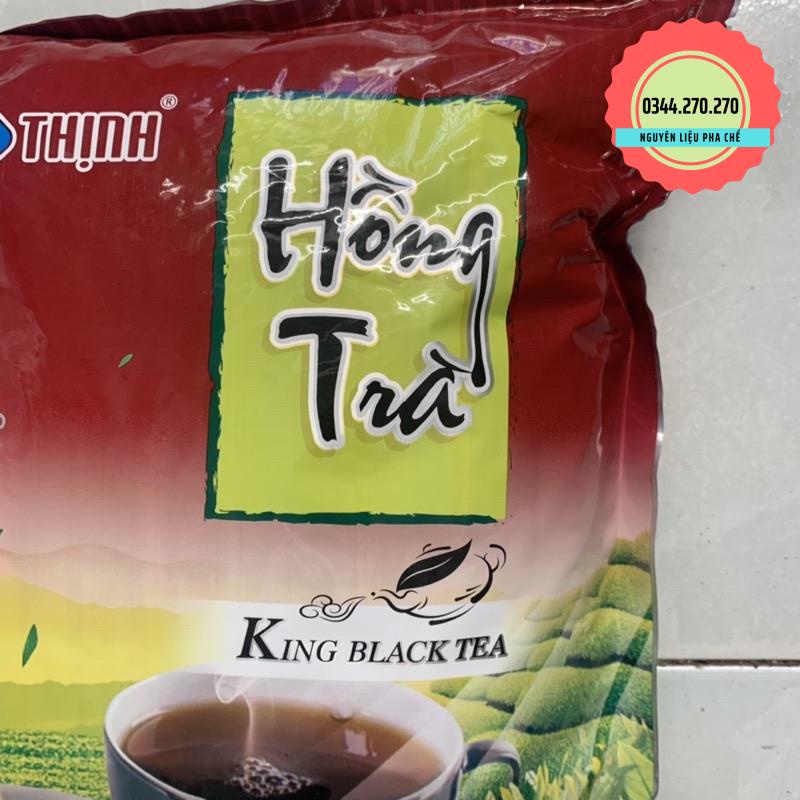 Hồng trà King Xuân Thịnh - Túi 1kg