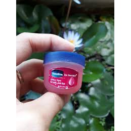 Sáp Dưỡng Môi Vaseline Lip Therapy 7g