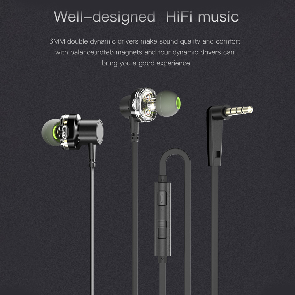 Tai Nghe Có Dây Ms Z1 Jack Cắm 3.5mm Cho Điện Thoại | BigBuy360 - bigbuy360.vn