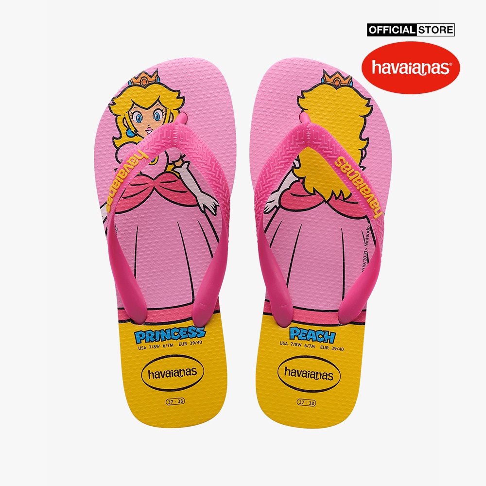 HAVAIANAS - Dép trẻ em Mario Bros 4140269-0081