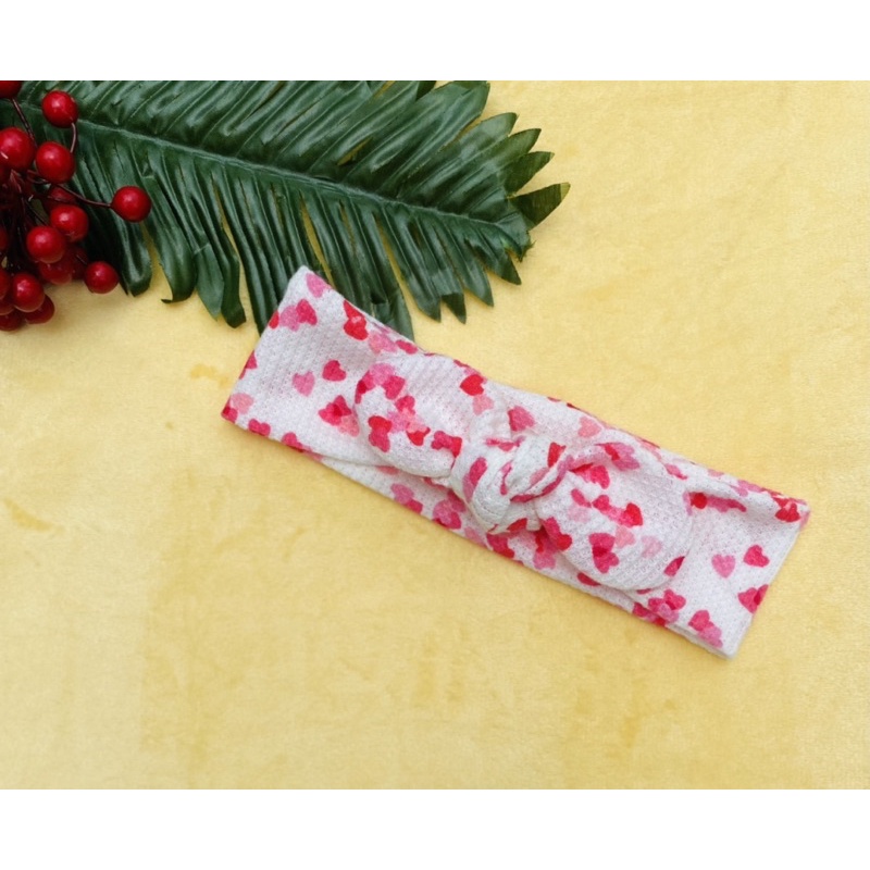 Turban cho bé  vải co giãn 4 chiều loại đẹp