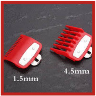 Bộ 2 cử tông đơ gá thép 1.5mm & 4.5mm