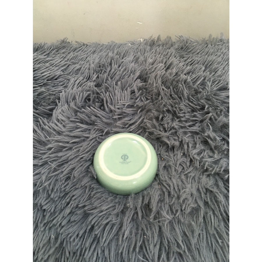 CHÉN CHẤM SỨ 8X2.5 CM