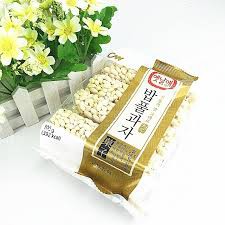 Bỏng cốm gạo 100g Hàn Quốc