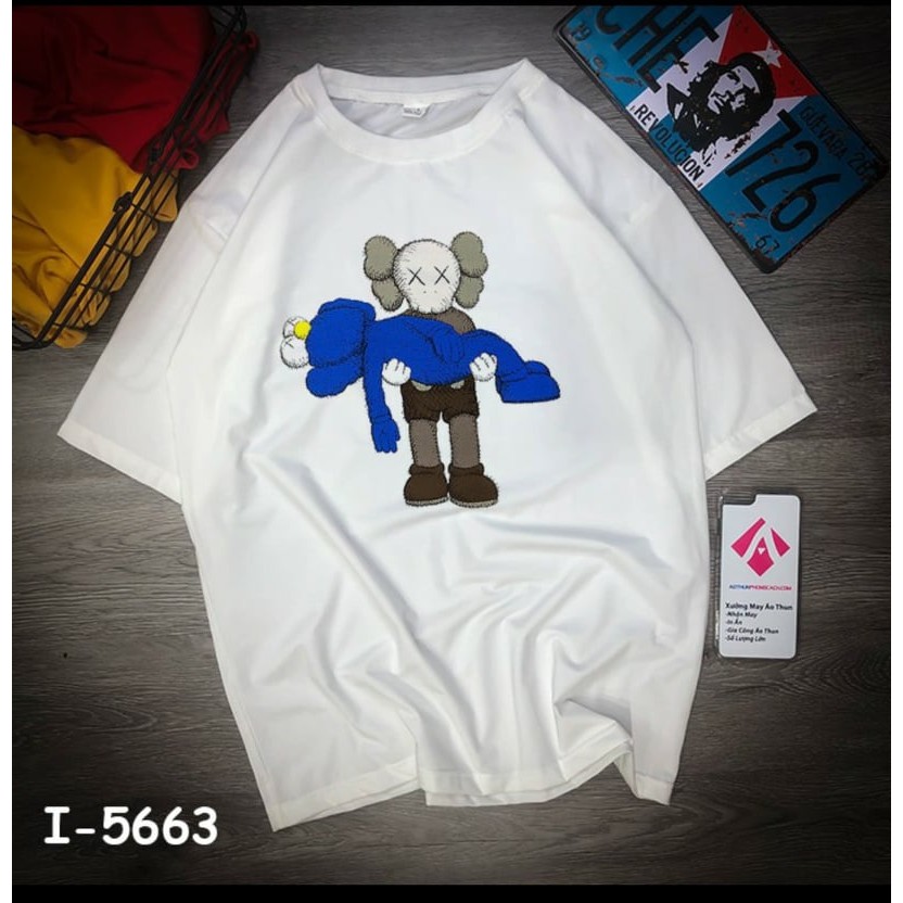 ÁO GIA ĐÌNH KAW SIÊU HOT TRÀO LƯU GIỚI TRẺ .