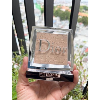 Phấn phủ Dior BackStage Powder-No-Powder
