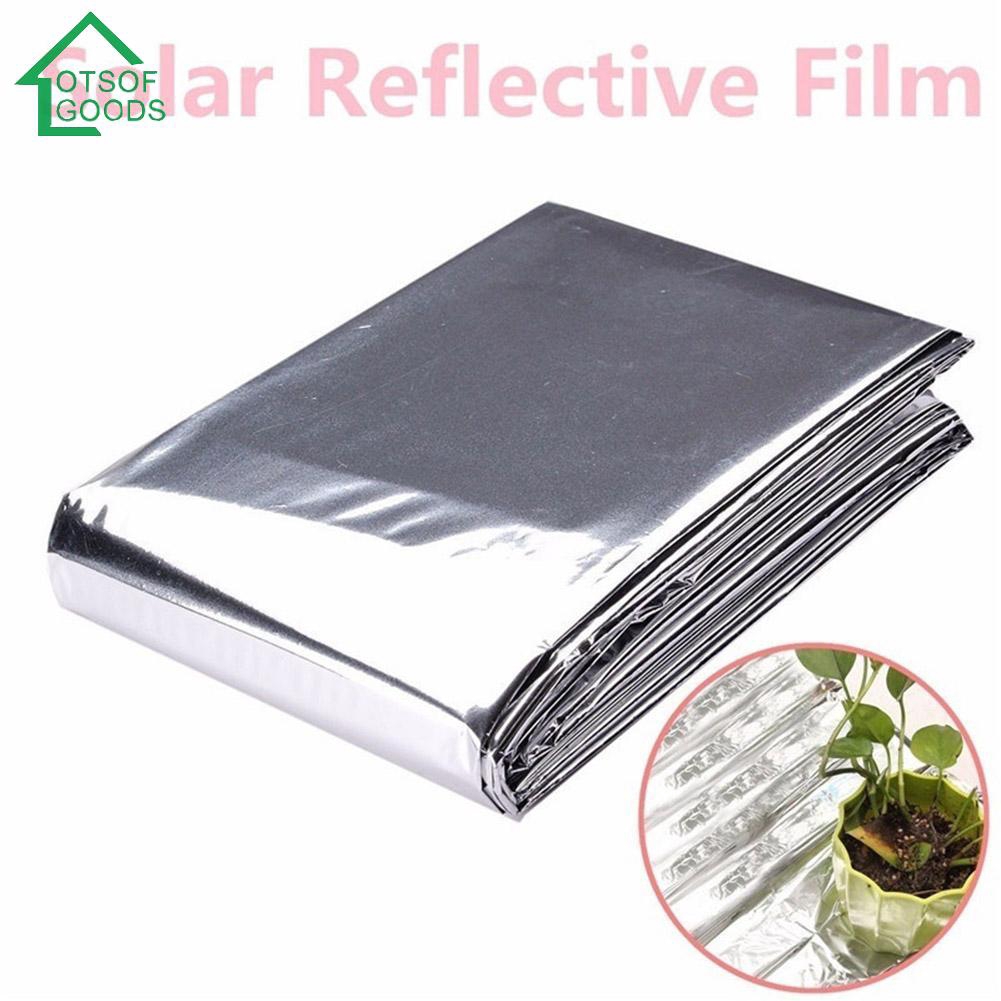 Tấm phim phản quang 210x120cm dùng cho nhà kính