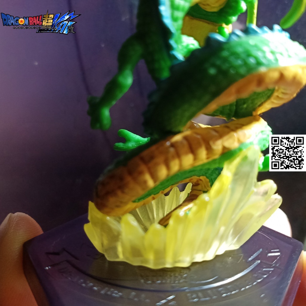 Mô hình Rồng thần trái đất Anime dragon ball 7 viên ngọc rồng 1795E