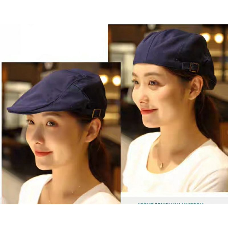 Nón mũ beret nam nữ