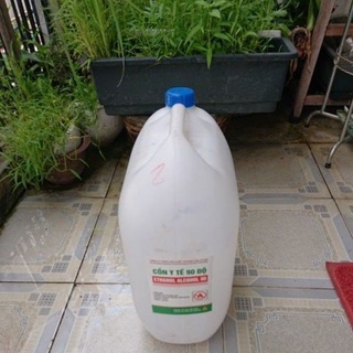 Cồn sát khuẩn 90độ bình 20 lít